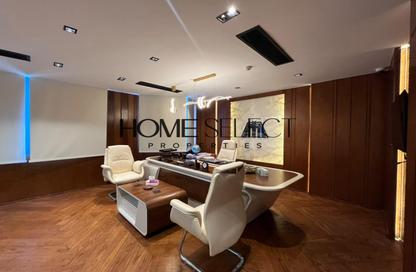 Office Space - Studio for sale in The portal - Beverly Hills - Sheikh Zayed Compounds - Sheikh Zayed City - Giza