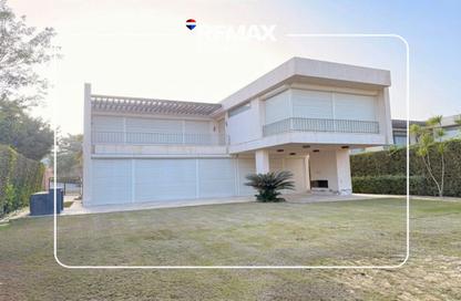 Villa - 5 Bedrooms - 5 Bathrooms for rent in Allegria - Sheikh Zayed Compounds - Sheikh Zayed City - Giza