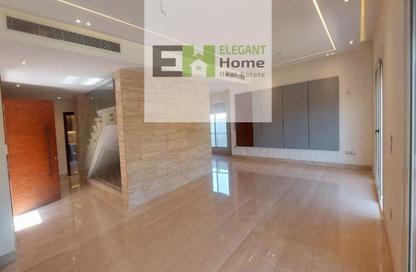 Villa - 4 Bedrooms - 5 Bathrooms for rent in Cairo Festival City - North Investors Area - New Cairo City - Cairo