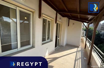 Apartment - 3 Bedrooms - 3 Bathrooms for rent in Mohamed Mazhar St. - Zamalek - Cairo
