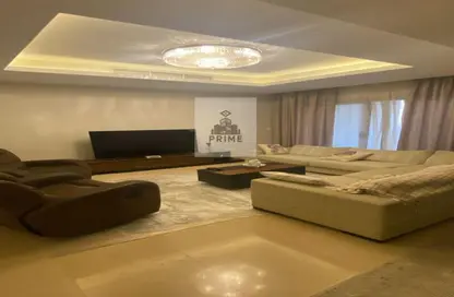 Apartment - 3 Bedrooms - 3 Bathrooms for sale in Cairo Festival City - North Investors Area - New Cairo City - Cairo