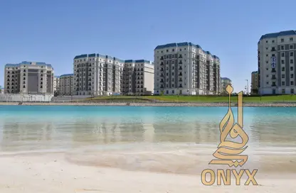 Apartment - 1 Bedroom - 1 Bathroom for sale in Latin District - New Alamein City - Al Alamein - North Coast
