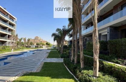 Apartment - 2 Bedrooms - 2 Bathrooms for rent in El Patio Oro - 5th Settlement Compounds - The 5th Settlement - New Cairo City - Cairo