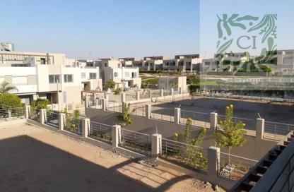 فيلا - 5 - 5 للبيع في بالم هيلز بالم فالي - محور 26 يوليو - مدينة 6 أكتوبر - الجيزة