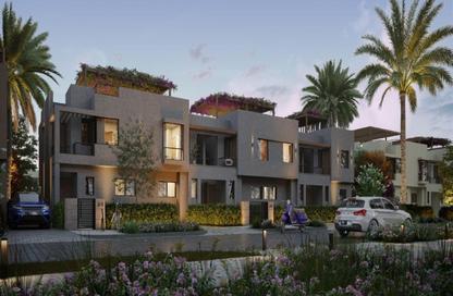 Apartment - 3 Bedrooms - 2 Bathrooms for sale in O West - 6 October Compounds - 6 October City - Giza