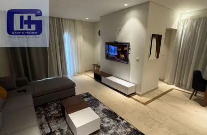 Apartment - 1 Bedroom - 1 Bathroom for rent in Mivida - 5th Settlement Compounds - The 5th Settlement - New Cairo City - Cairo