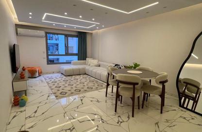 Apartment - 1 Bedroom - 1 Bathroom for rent in One Kattameya - El Katameya Compounds - El Katameya - New Cairo City - Cairo