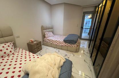 Apartment - 1 Bedroom - 1 Bathroom for rent in One Kattameya - El Katameya Compounds - El Katameya - New Cairo City - Cairo