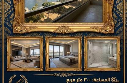 شقة - 3 غرف نوم - 2 حمامات للبيع في شارع التحرير - الدقي - الجيزة شقة - 3 غرف نوم - 2 حمامات للبيع في شارع التحرير - الدقي - الجيزة
