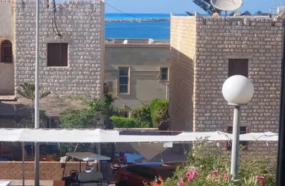 شاليه - 3 غرف نوم - 2 حمامات للبيع في مارينا 2 - مارينا - العلمين - الساحل الشمالي