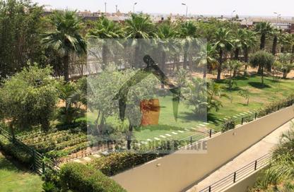 Duplex - 3 Bedrooms - 3 Bathrooms for rent in Casa - Sheikh Zayed Compounds - Sheikh Zayed City - Giza