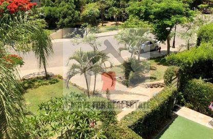 Duplex - 3 Bedrooms - 3 Bathrooms for rent in Casa - Sheikh Zayed Compounds - Sheikh Zayed City - Giza