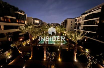 Apartment - 3 - 3 for sale in The Water Way - North Investors Area - New Cairo City - Cairo