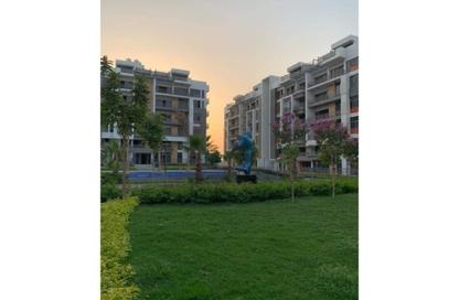 Apartment - 2 Bedrooms - 1 Bathroom for sale in The Icon Residence - 5th Settlement Compounds - The 5th Settlement - New Cairo City - Cairo