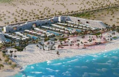 Chalet - 2 Bedrooms - 2 Bathrooms for sale in Sidi Heneish - North Coast