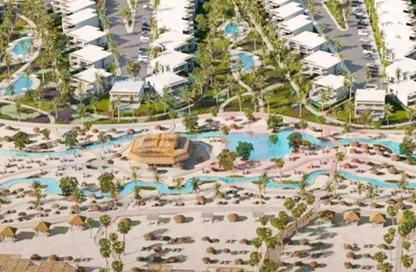 Chalet - 2 Bedrooms - 2 Bathrooms for sale in Sidi Heneish - North Coast