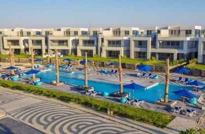Twin House - 3 Bedrooms - 3 Bathrooms for sale in La vista Ras El Hikma - Ras Al Hekma - North Coast Twin House - 3 Bedrooms - 3 Bathrooms for sale in La vista Ras El Hikma - Ras Al Hekma - North Coast