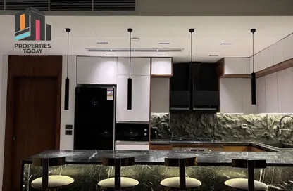 شقة - 3 غرف نوم - 3 حمامات للبيع في لايك فيو ريزيدنس - كمبوندات التجمع الخامس - التجمع الخامس - مدينة القاهرة الجديدة - القاهرة