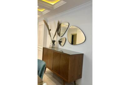 Apartment - 3 Bedrooms - 2 Bathrooms for rent in Katameya Gardens - El Katameya Compounds - El Katameya - New Cairo City - Cairo