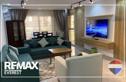 Apartment - 3 Bedrooms - 3 Bathrooms for rent in Jannat October - 6 October Compounds - 6 October City - Giza