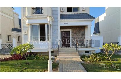 Villa - 4 - 4 for sale in Mountain View Chill Out Park - Northern Expansions - 6 October City - Giza Villa - 4 - 4 for sale in Mountain View Chill Out Park - Northern Expansions - 6 October City - Giza