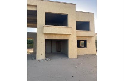 Villa - 4 Bedrooms - 5 Bathrooms for sale in Wadi Al Nakhil - Cairo Alexandria Desert Road - 6 October City - Giza