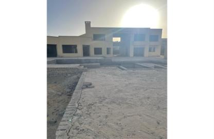 فيلا - 4 غرف نوم - 5 حمامات للبيع في وادي النخيل - طريق مصر اسكندرية الصحراوي - مدينة 6 أكتوبر - الجيزة