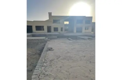 فيلا - 5 غرف نوم - 5 حمامات للبيع في وادي النخيل - طريق مصر اسكندرية الصحراوي - مدينة 6 أكتوبر - الجيزة