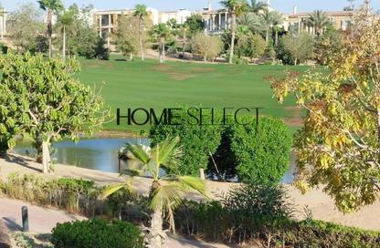 Villa - 7+ - 7+ for rent in Allegria - Sheikh Zayed Compounds - Sheikh Zayed City - Giza