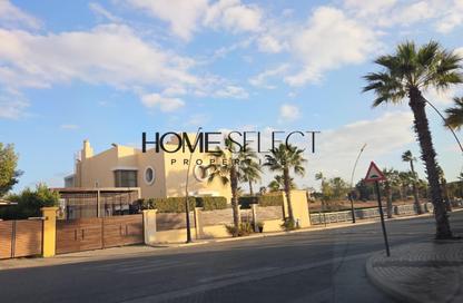 Villa - 7+ - 7+ for rent in Allegria - Sheikh Zayed Compounds - Sheikh Zayed City - Giza