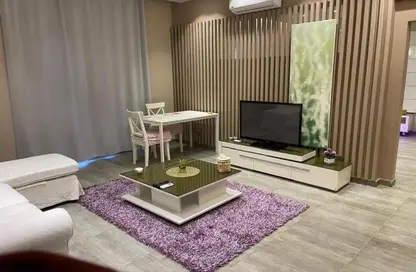 Apartment - 1 Bedroom - 1 Bathroom for sale in Hyde Park - New Cairo City - Cairo