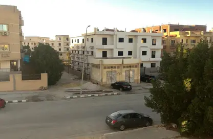 شقة - 4 غرف نوم - 3 حمامات للايجار في مدينة الخمائل - كمبوندات الشيخ زايد - الشيخ زايد - الجيزة