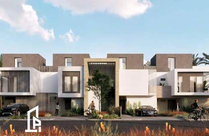 Villa - 5 Bedrooms - 4 Bathrooms for sale in Zed East - 5th Settlement Compounds - The 5th Settlement - New Cairo City - Cairo