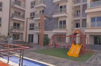 Penthouse - 3 Bedrooms - 3 Bathrooms for sale in Mountain View iCity - 5th Settlement Compounds - The 5th Settlement - New Cairo City - Cairo