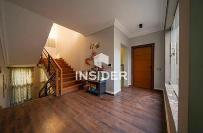 Villa - 6 - 5 for sale in Cairo Festival City - North Investors Area - New Cairo City - Cairo