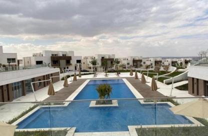 Twin House - 4 Bedrooms - 4 Bathrooms for sale in Soleya - 6 October Compounds - 6 October City - Giza