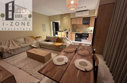 Apartment - 1 Bedroom - 2 Bathrooms for rent in Villette - 5th Settlement Compounds - The 5th Settlement - New Cairo City - Cairo
