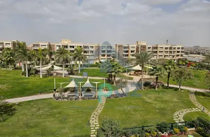 Apartment - 2 Bedrooms - 3 Bathrooms for rent in New Giza - Cairo Alexandria Desert Road - 6 October City - Giza