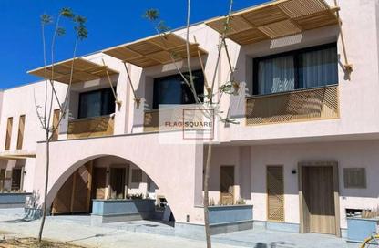 Townhouse - 2 Bedrooms - 3 Bathrooms for sale in Playa Resort - Sidi Abdel Rahman - North Coast Townhouse - 2 Bedrooms - 3 Bathrooms for sale in Playa Resort - Sidi Abdel Rahman - North Coast