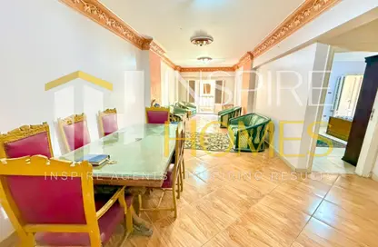 Apartment - 3 Bedrooms - 2 Bathrooms for sale in Al Nasr St. - Smouha - Hay Sharq - Alexandria