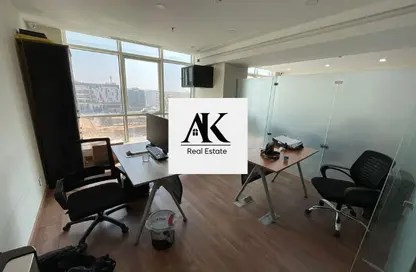 Office Space - 4 Bedrooms - 1 Bathroom for rent in Trivium Business Complex - North Teseen St. - The 5th Settlement - New Cairo City - Cairo