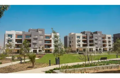 Apartment - 3 Bedrooms - 3 Bathrooms for sale in District 5 - 5th Settlement Compounds - The 5th Settlement - New Cairo City - Cairo