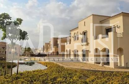 منزل مزدوج - 4 غرف نوم - 4 حمامات للبيع في ميفيدا - كمبوندات التجمع الخامس - التجمع الخامس - مدينة القاهرة الجديدة - القاهرة