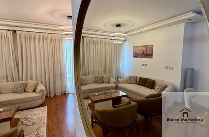 Apartment - 4 Bedrooms - 4 Bathrooms for rent in Eastown - 5th Settlement Compounds - The 5th Settlement - New Cairo City - Cairo