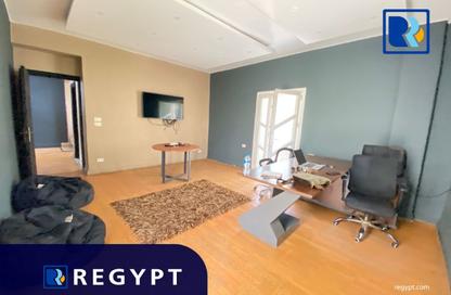 Villa - Studio - 4 Bathrooms for rent in Street 213 - Degla - Hay El Maadi - Cairo