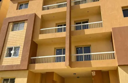 Apartment - 3 Bedrooms - 3 Bathrooms for sale in Garden Gate - Ashgar City - Al Wahat Road - 6 October City - Giza