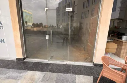 Shop - Studio - 1 Bathroom for rent in Mivida - 5th Settlement Compounds - The 5th Settlement - New Cairo City - Cairo