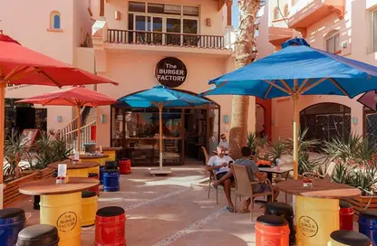 شقة - غرفة نوم - 2 حمامات للبيع في جولف تاون – مارينا إديشن - سوما باى - سفاجا - الغردقة - محافظة البحر الاحمر