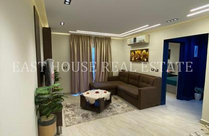 Apartment - 2 Bedrooms - 1 Bathroom for rent in B12 - Madinaty - Cairo
