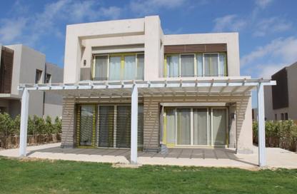 Villa - 4 Bedrooms - 4 Bathrooms for sale in Hacienda Bay - Sidi Abdel Rahman - North Coast